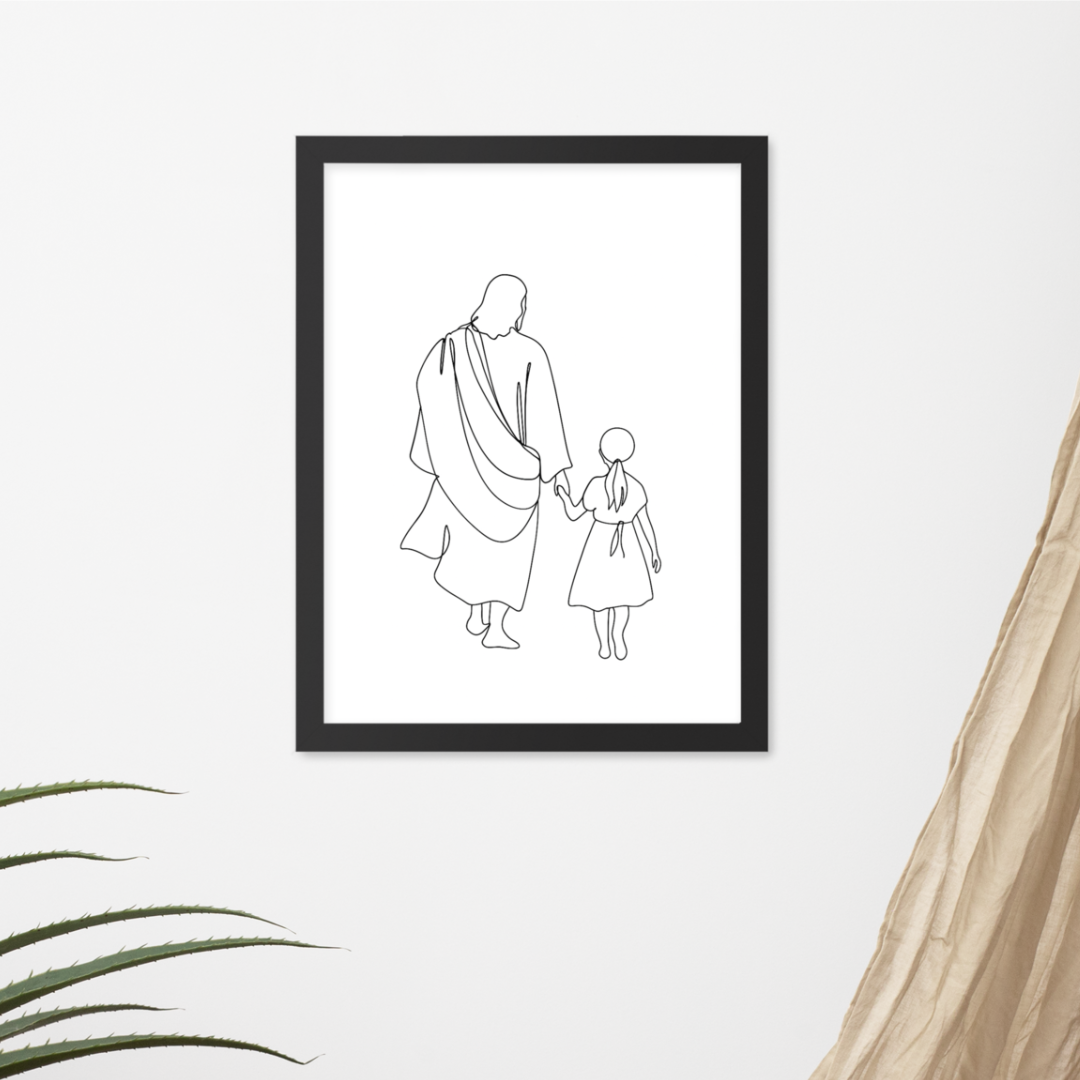 One Line Posters