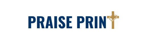 Praise Print