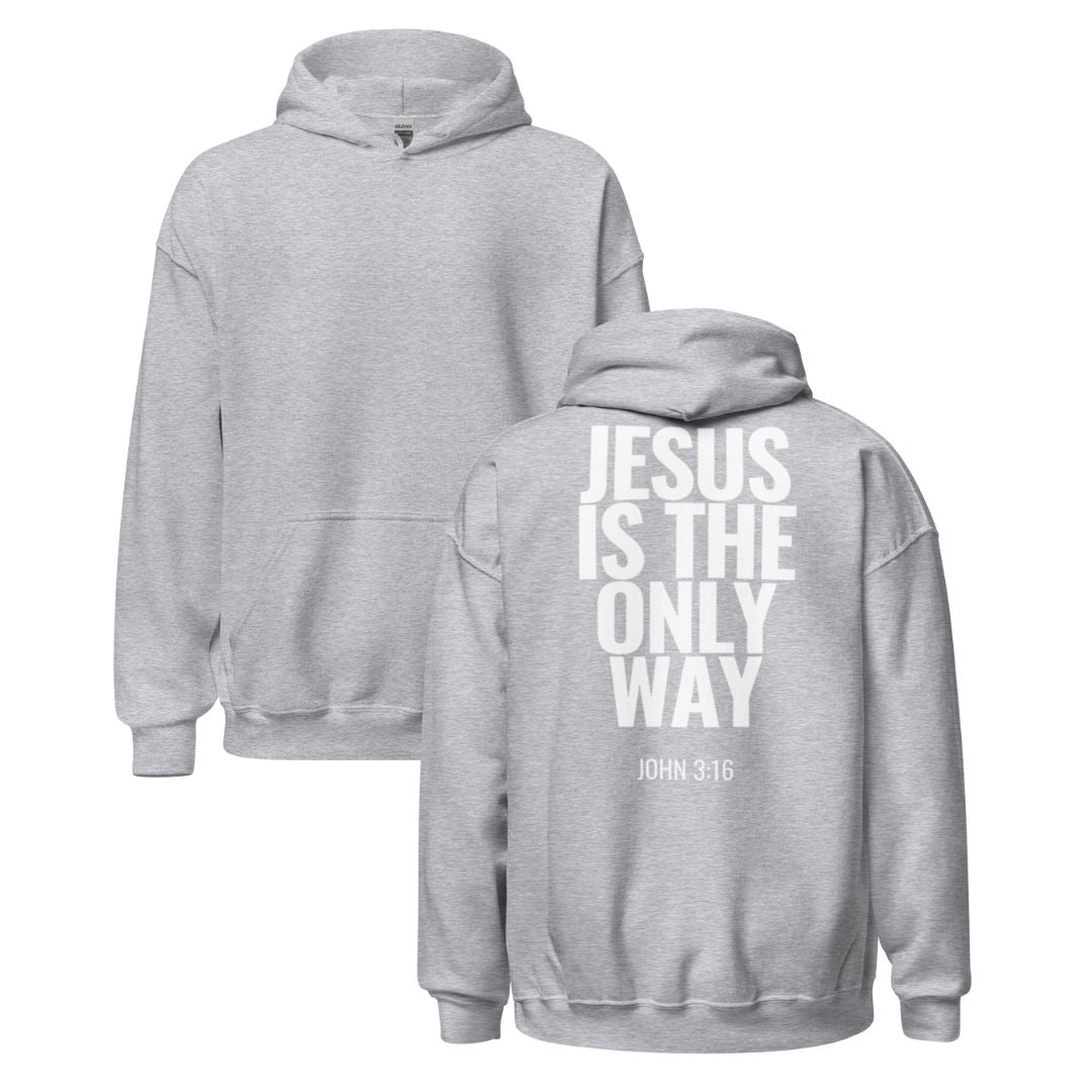 hoodie-john-3-16-jesus-is-the-only-way