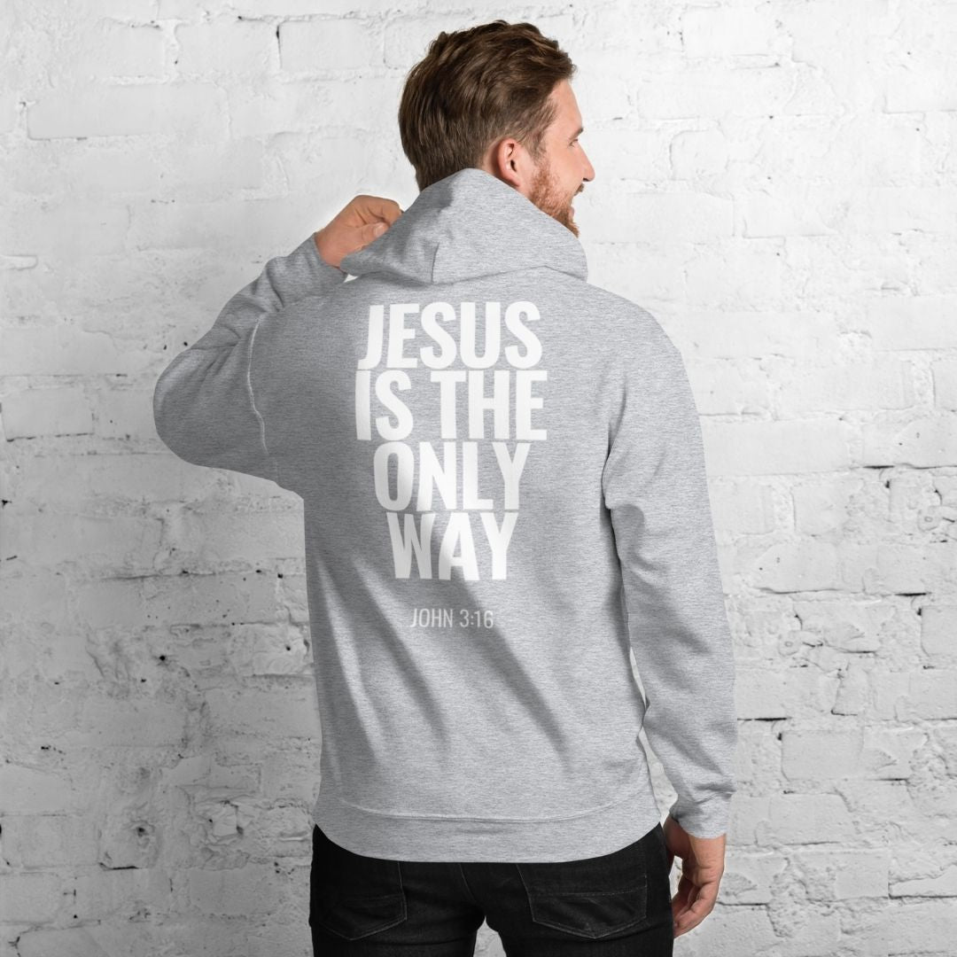 hoodie-john-3-16-jesus-is-the-only-way_2