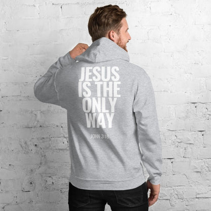 hoodie-john-3-16-jesus-is-the-only-way_2